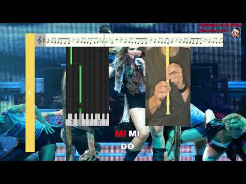 Climb - Karaoke Flauta de Bisel (Doce)