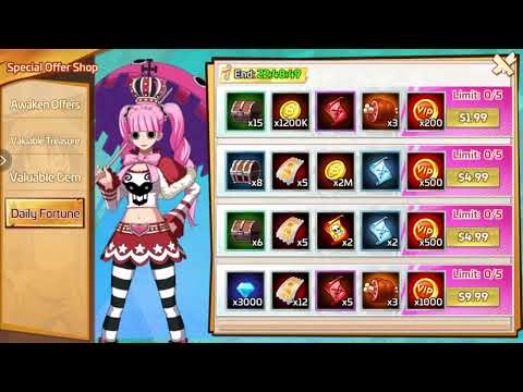 Pirate Legends: The Great Voyage | ALL 2 New Giftcodes May - OP Game Android