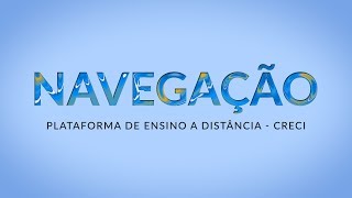Como navegar pela Plataforma EAD