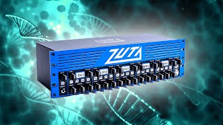 Video thumbnail for Rackmount Amps Evolved! - ZUTA GBG120 by Michael Nielsen - Big Hairy Guitars