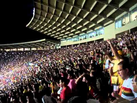 Sampaio X Palmeiras (SP), 2 a 0 para o Tubarão do Maranhão