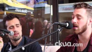 Jonathan Roy &quot;Daniella Denmark&quot; live on Mulligan Stew&#39;s JUNO Couch