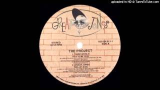 Grace Jones~Feel Up [Danny Tenaglia Remix]