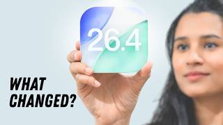 iOS 26 4 Beta is Here — Hidden UI Changes + Major Features Explained