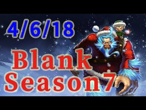 SKT T1 Blank Nunu Jungle vs Sejuani Patch 7.14