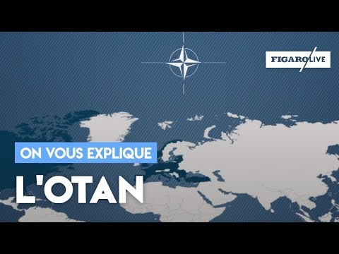 L'OTAN, qu'est-ce que c'est