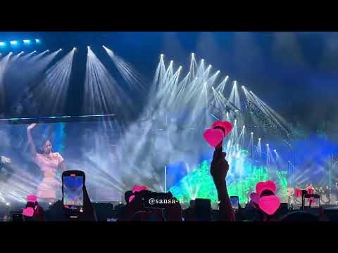 [4K] BLACKPINK - 'How You Like That' - Born Pink World Tour - Kuala Lumpur 4.3.23
