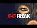[FREE] Dancehall Riddim Instrumental 2022 (Bad Freak)