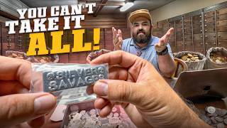 Epic Texas Coin Hunt: Amarillo's Best Gold & Silver Shop! 🪙✨