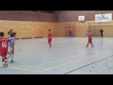 TSV Dachau 1865   Wacker München Winterkick 03 01 2014