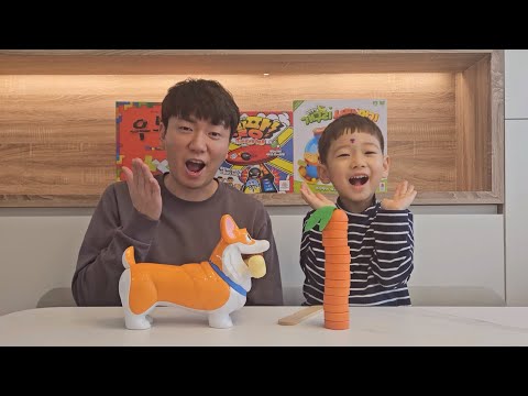 2024년 아들과 함께 가장 재밌었던 보드게임 순간 BEST 5