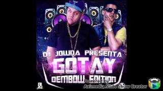 Pa eso estoy yo-Gotay Dj jowna Dembow Edition
