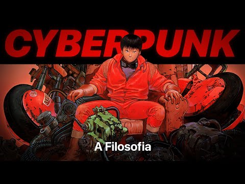 A Revolução Cyberpunk | Uma Jornada Filosófica no Século XXI