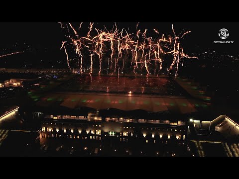 WYJĄTKOWY "SEN O WARSZAWIE" PRZED LEGIA - WIDZEW | EKSTRAKLASA 2024/25