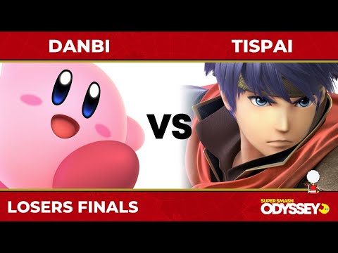 SSO 84 - PvE | Danbi (Yoshi, Kirby) VS Tispai (Ike) - Losers Finals - SSBU Ultimate