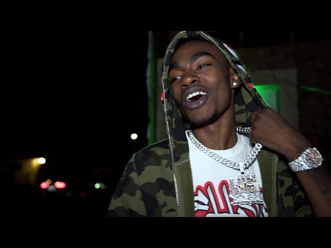 Blizzy Black x YPN LilVeezie  - Shit Talking 2 (Official Video) Edited by @yaboyedollaz