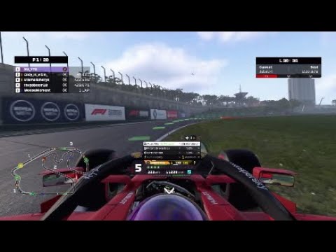 Coming Back for the Title