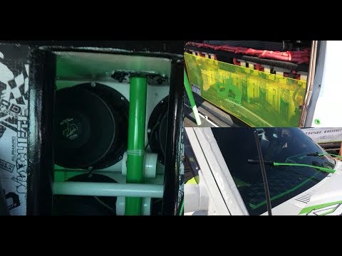 Deaf Bonce Demo Vehicle at SBN 2018