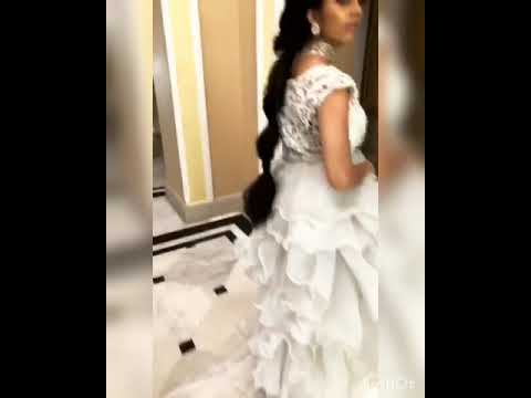 niveditha gowda dance gif  like queen