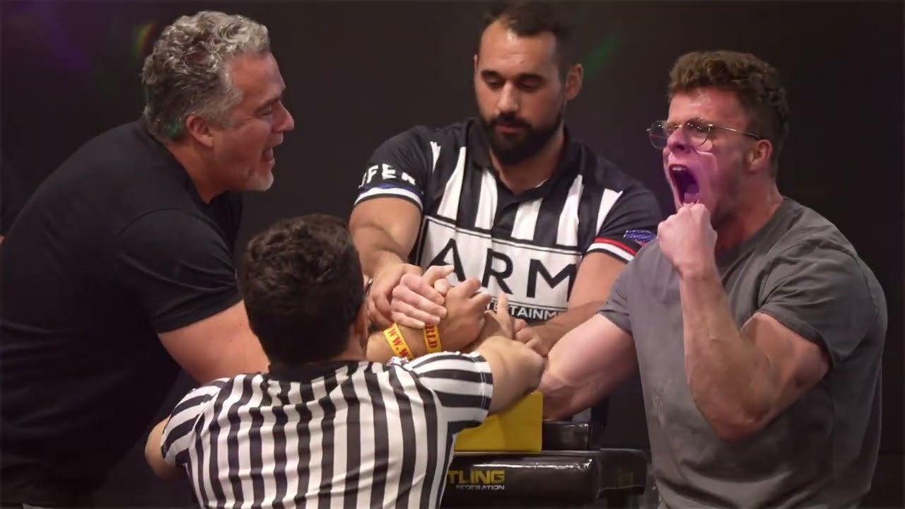 Australia Arm Wrestling Federation
