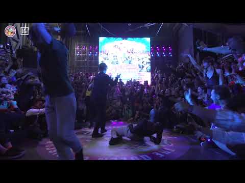 WIZZARD vs MOUNIA｜Freestyle Final @ THE QUEEN OF DISCO vol.7｜LB-PIX