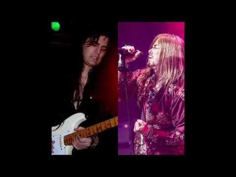 VARRAS feat. Mark Boals - Rock You Hard [New Single 2020]