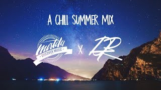 A Chill Summer Mix // Mistify x Dpipe