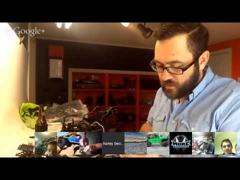 Axial Yeti Kit Live Build - Part 2