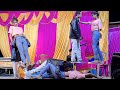 Aayega Maza Ab Barsaat Ka Romantic Hot Andaaz Pach Pokhariya Nach Party Aftab Aalm