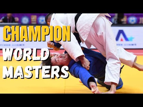 Shmailov gave a Judo SPECTACLE inside Jerusalem