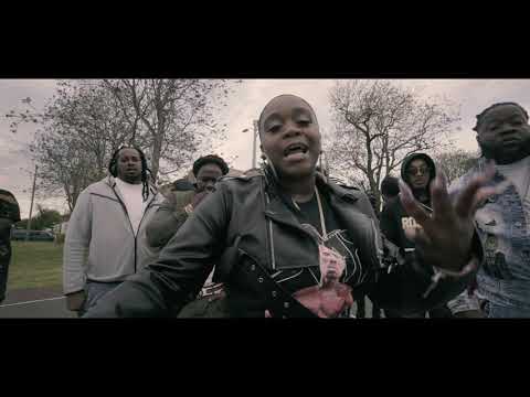 Von J - "What these Ni**as Want" (Dmx Tribute)[Official Music Video]