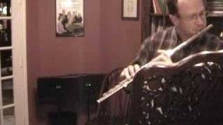 Badinerie from Bach's B Minor Suite