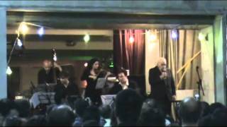 ALBERTO PODESTA Y EL QUINTETO DE JULIÁN HERMIDA  "JUNTO A TU CORAZON"