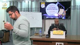 صورة حاشية الغزي على شرح ابن قاسم الغزي (17) كتاب الصلاة (2) محمد بن محمد الأسطل