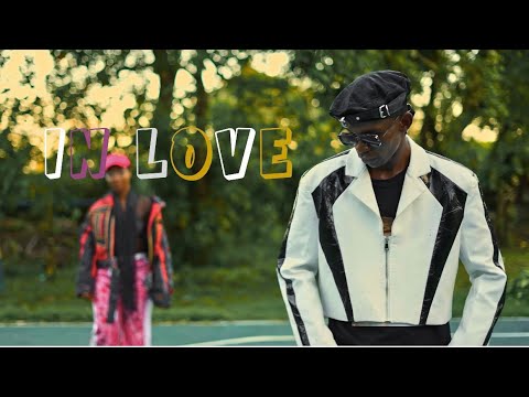 Zenia - In Love (Official Music Video)