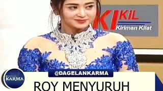 Download lagu ROY Menyuruh Menulis 3 Angka,Pesbuker ANTV, 21 Mei 2018 Eps 05 mp3