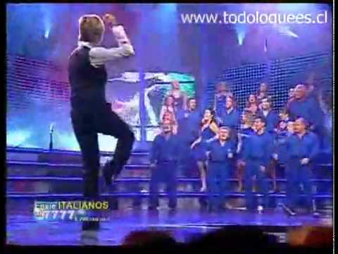 Todos a coro  Coro de los italianos capítulo 2 1