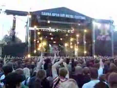 Twisted Sister - Captain Howdy, Live at Sauna Open Air