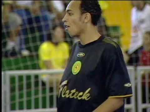 Final jogos da CIDADE 2007 -LAGOA X SÃO PAULO