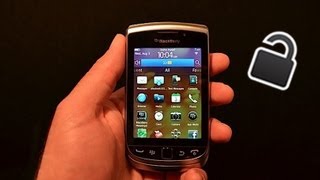 How To Unlock a Blackberry Torch 9810 - Learn How To Unlock a Blackberry Torch 9810 Here !