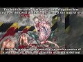 Cannibal Corpse – Condemned to Agony subtitulada en español (Lyrics)