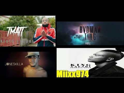 BadMan Mix Part 1 Jones killa King Tafarii KafMalbar Nicko TMatt 974 2023