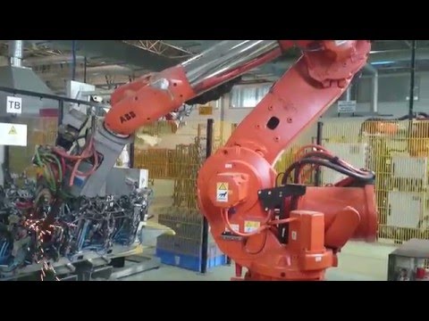 assign spot robots -HD