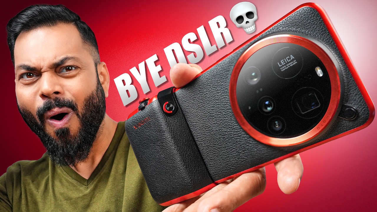 [Exclusive] Xiaomi 15 Ultra Hands On & First Look ⚡The Ultimate Camera Phone?! 🤯