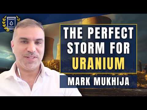 This URANIUM Market 'Different Than EVER Before' - 'We're in Structural Deficit' NOW