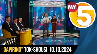 "Gapiring" tok-shousi // Uy-joyli bo’lish huquqini tortib olish mumkinmi?