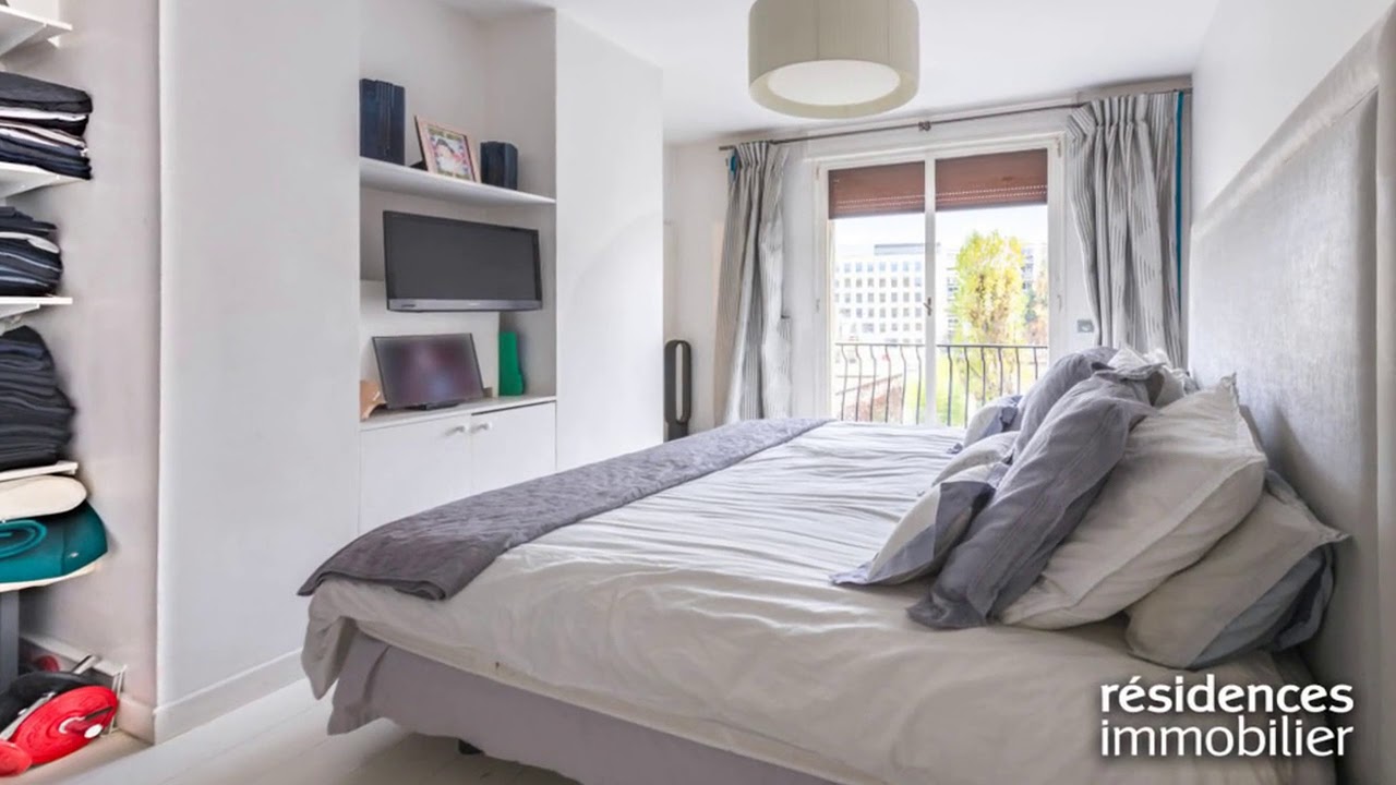 NEUILLY SUR SEINE - APPARTEMENT A VENDRE - 1 495 000 € - 110 m² - 5 pièces