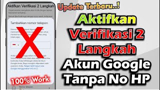 Download lagu How to Enable 2-Step Verification on a Google Account Without a Phone Number mp3 Download lagu How to Enable 2-Step Verification on a Google Account Without a Phone Number mp3