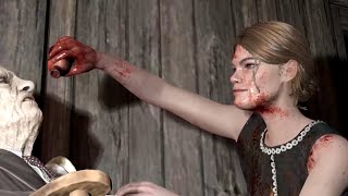 【実況】色んなキラーで被害者を追い詰める！【The Texas Chain Saw Massacre】part8