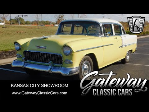 1955 Chevrolet Bel Air (CC-1902222) for sale in O'Fallon, Illinois